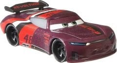 Cars Tekli Karakter Araçlar Aaron Clocker DXV29 GKB39