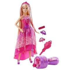 Barbie En Uzun Saçlı Prenses DKB62