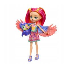 Enchantimals Karakter Bebekler Trippi Toucan&Canopy FNH22 HRX83