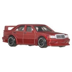 Hot Wheels Silver Series Euro Style Mutipack Altılı Araba Serisi JBY79