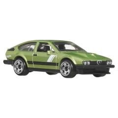 Hot Wheels Silver Series Euro Style Mutipack Altılı Araba Serisi JBY79