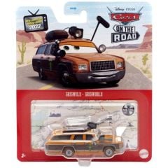 Cars 3 Karakter Araçlar Tekli Griswold HHV01