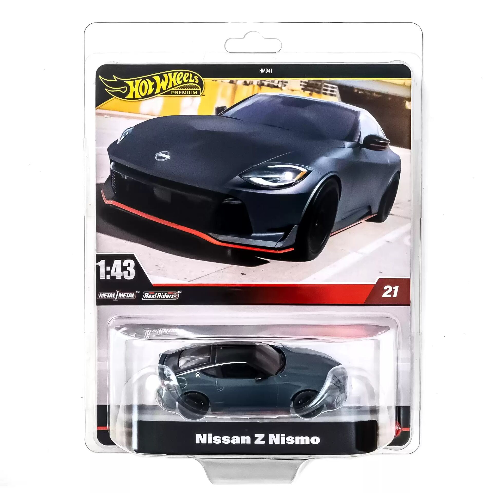 Hot Wheels 1:43 Premium Arabalar Nissan Z Nismo HWT06