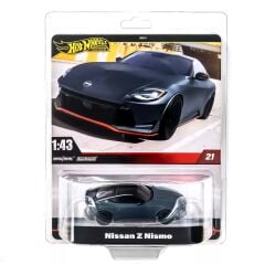 Hot Wheels 1:43 Premium Arabalar Nissan Z Nismo HWT06