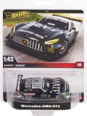 Hot Wheels 1:43 Premium Arabalar Mercedes AMG GT3 HWT13