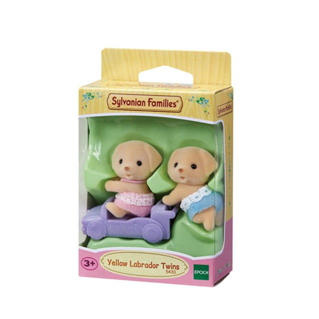 Sylvanian Families Sarı Labrador İkizler 5430