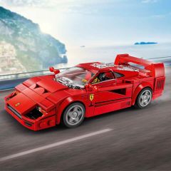 Lego Speed Champions Ferrari F40 76934