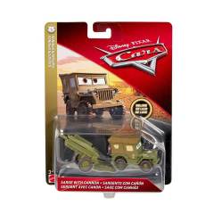 Arabalar 3 Büyük Boy Karakter Araçlar Cars 3 Mack