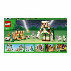 LEGO Minecraft Demir Golemi Kalesi  21250