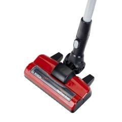 Bosch Unlimited Sesli Ve Işıklı Oyuncak Dikey Süpürge Kırmızı