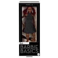 Barbie Basics İkonik Koleksiyon Bebeği Model 03 JBH75