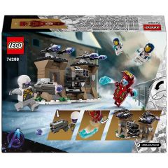 Lego Marvel Iron Man ve Iron Ordusu, Hydra Soldier’a Karşı 76288