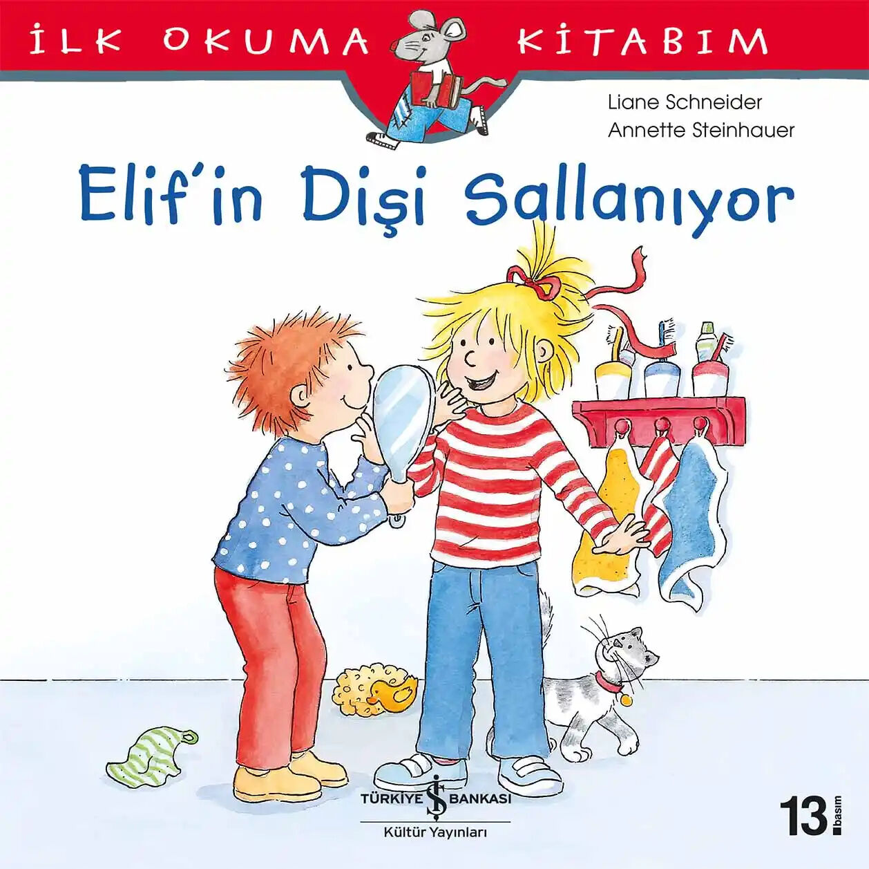 İş Bankası Elif'in Dişi Sallanıyor