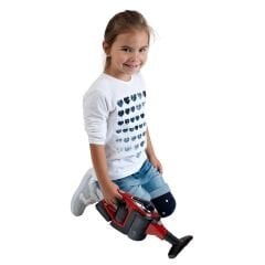 Bosch Unlimited Sesli Ve Işıklı Oyuncak Dikey Süpürge Kırmızı