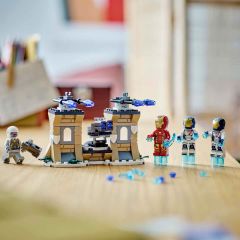 Lego Marvel Iron Man ve Iron Ordusu, Hydra Soldier’a Karşı 76288