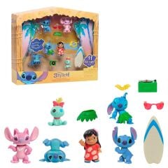 Stitch 6’lı Mini Figür Seti TTC41000