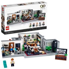 LEGO QUEER EYE-FAB 5 ÇATI KATI 10291