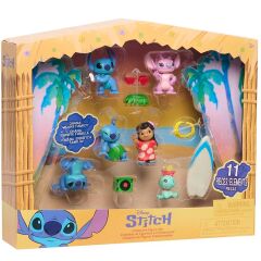 Stitch 6’lı Mini Figür Seti TTC41000