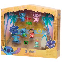 Stitch 6’lı Mini Figür Seti TTC41000