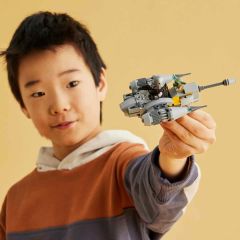 LEGO Star Wars Mandalorianın N-1 Starfighter Mikro Savaşçı 75363