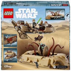 Lego Star Wars Çöl Skiff’i ve Sarlacc Çukuru 75396
