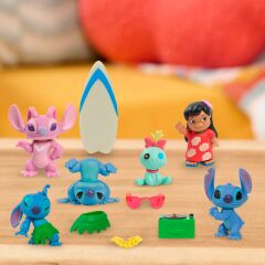Stitch 6’lı Mini Figür Seti TTC41000