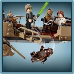 Lego Star Wars Çöl Skiff’i ve Sarlacc Çukuru 75396