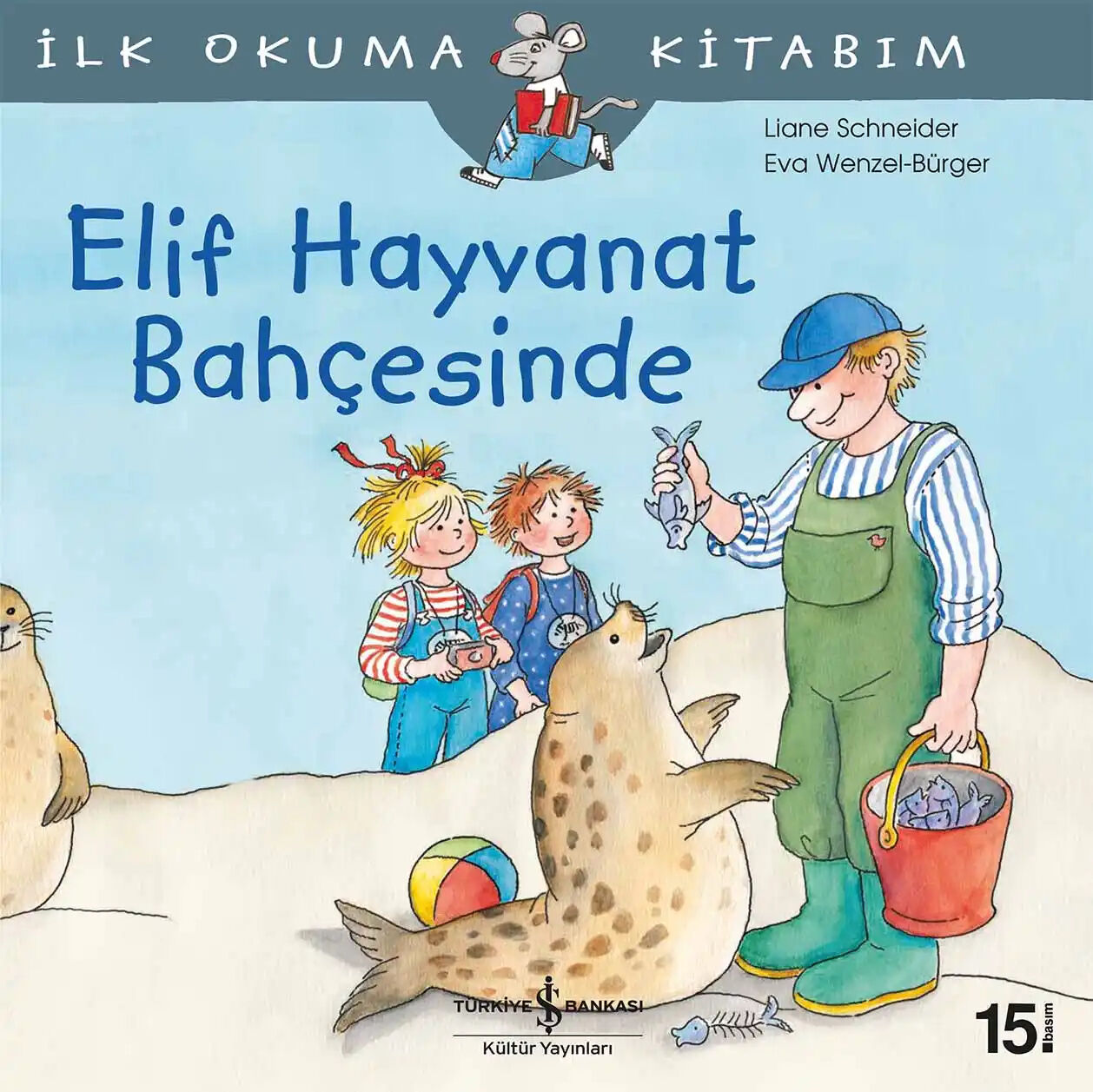 İş Bankası Hayvanat Bahçesinde