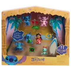 Stitch 6’lı Mini Figür Seti TTC41000