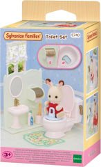 Sylvanian Families Tuvalet Seti 5740