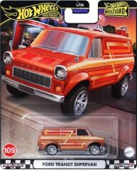 Hot Wheels Boulevard Premium Arabalar Ford Transit Supervan HRT76