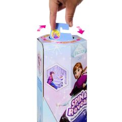 Disney Karlar Ülkesi Eğlenceli Sürprizler Anna Bebek JBG60