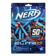 Nerf Elite 2.0 Dart 50 li Yedek Paket E9484