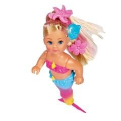 Evi Love Deniz Kızı ve Balığı