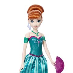 Disney Karlar Ülkesi Eğlenceli Sürprizler Anna Bebek JBG60