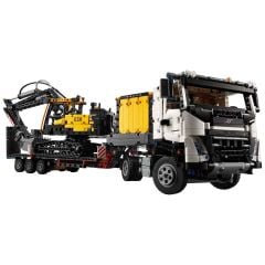 Lego Technic Volvo FMX Kamyon ve EC230 Elektrikli Ekskavatör 42175