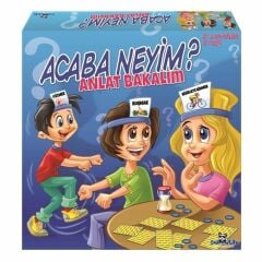 SAMATLI ACABA NEYİM? ANLAT BAKALIM 72603