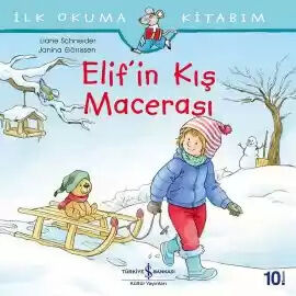 İş Bankası Elif'in Kış Macerası