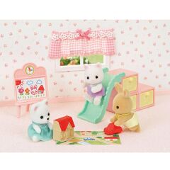 Sylvanian Families Bebek Odası Seti 5397