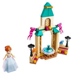 LEGO Disney Anna’nın Kale Avlusu 43198