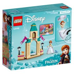 LEGO Disney Anna’nın Kale Avlusu 43198