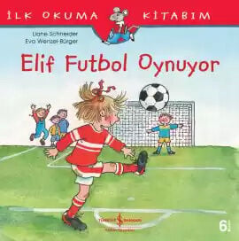 İş Bankası Elif  Futbol Oynuyor