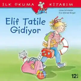 İş Bankası Elif Tatile Gidiyor