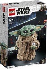 LEGO STARWARS  THE  CHİLD 75318