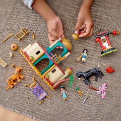 LEGO Disney Yasemin ve Mulan’ın Macerası 43208
