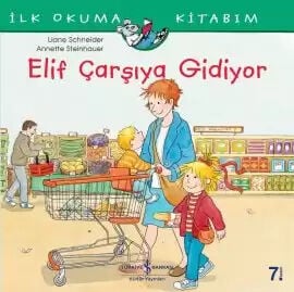 İş Bankası Elif Çarşıya Gidiyor