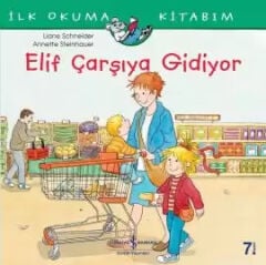 İş Bankası Elif Çarşıya Gidiyor