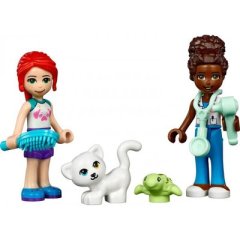LEGO Friends Evcil Hayvan Kliniği 41695