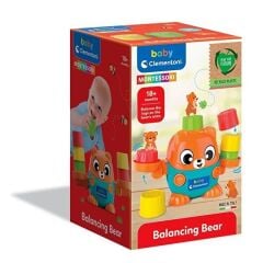 Clementoni Baby Renkli Terazi 17493