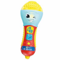 Clementoni Baby Bebek Mikrofonu 17523